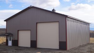 Garage in Billings Garage in Billings