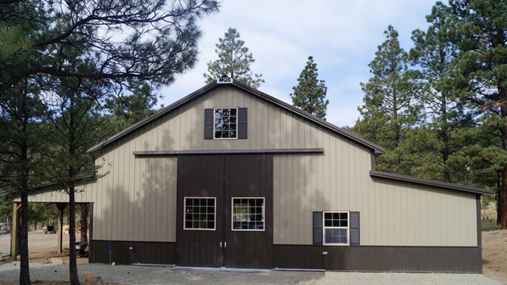 10 Awesome Ways to Use Post Frame Metal Buildings in Spokane