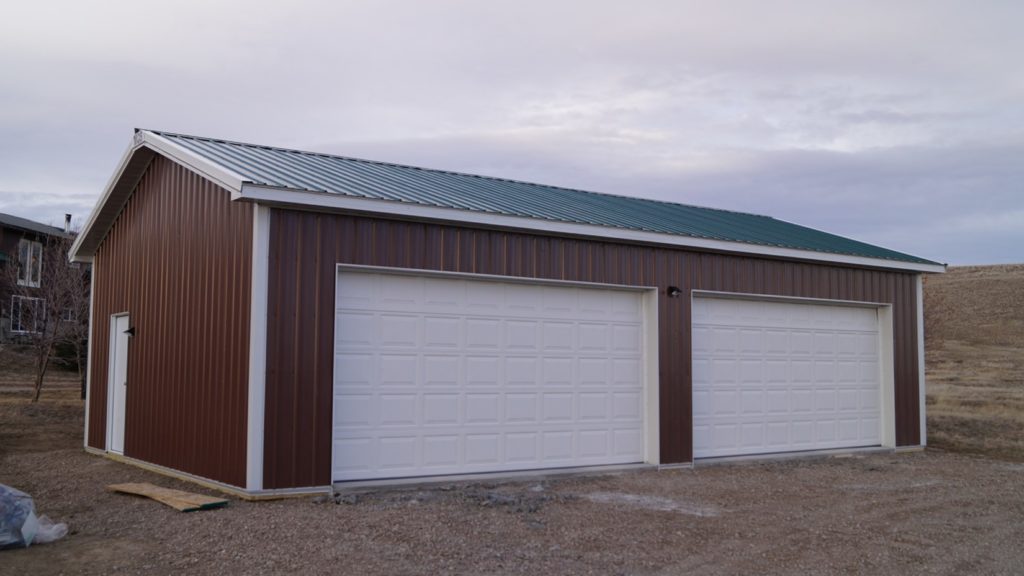 Metal Buildings in Spokane 