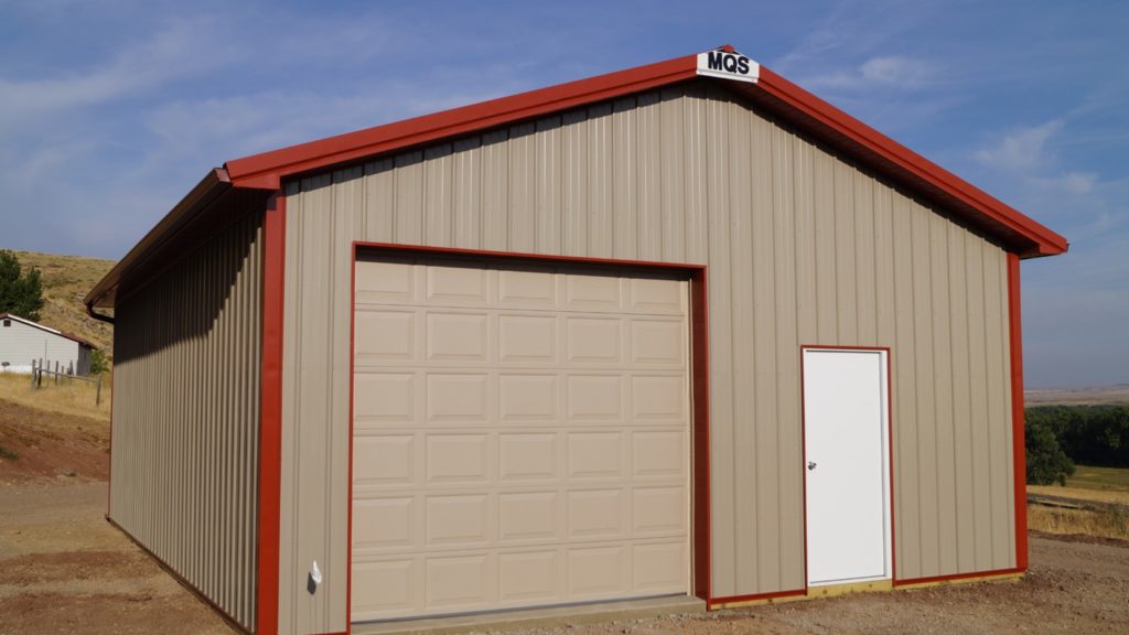 Steel Buildings in Chewelah