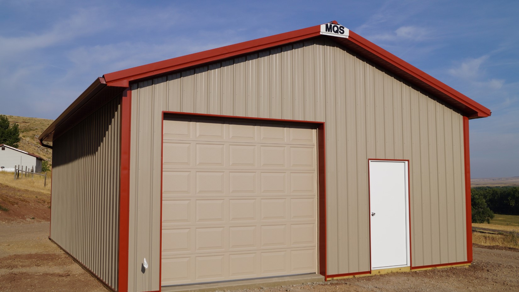 Steel and Metal Building Solutions in Montana