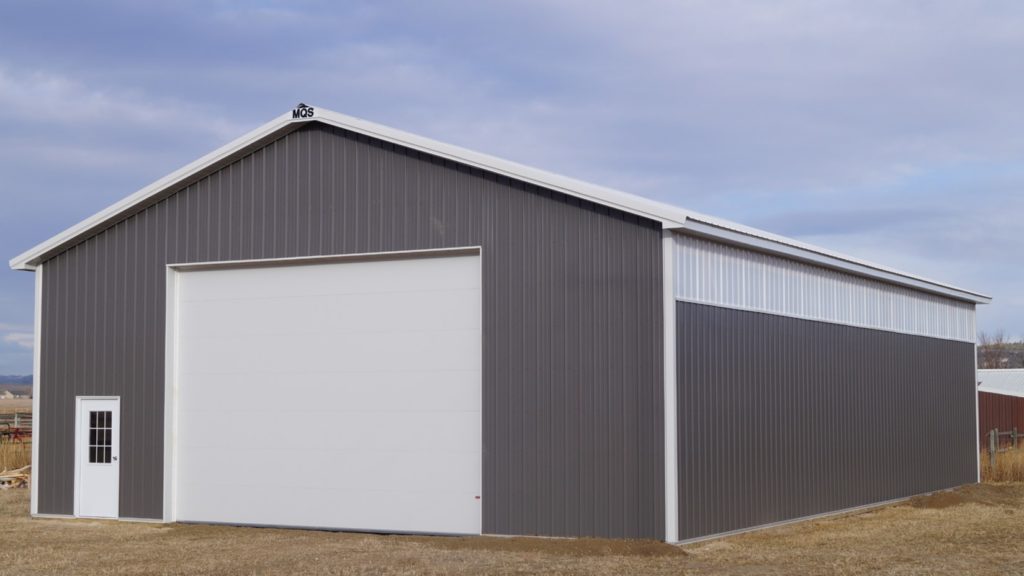 Metal Buildings in Montana