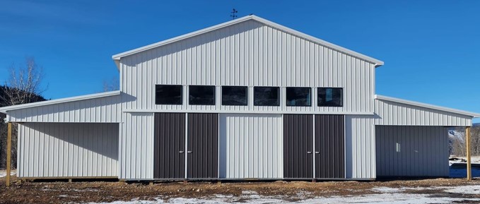 Garage in Cody