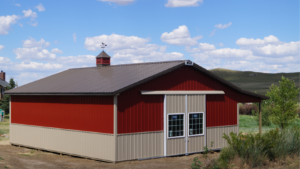 Agricultural Building Construction in Benewah County