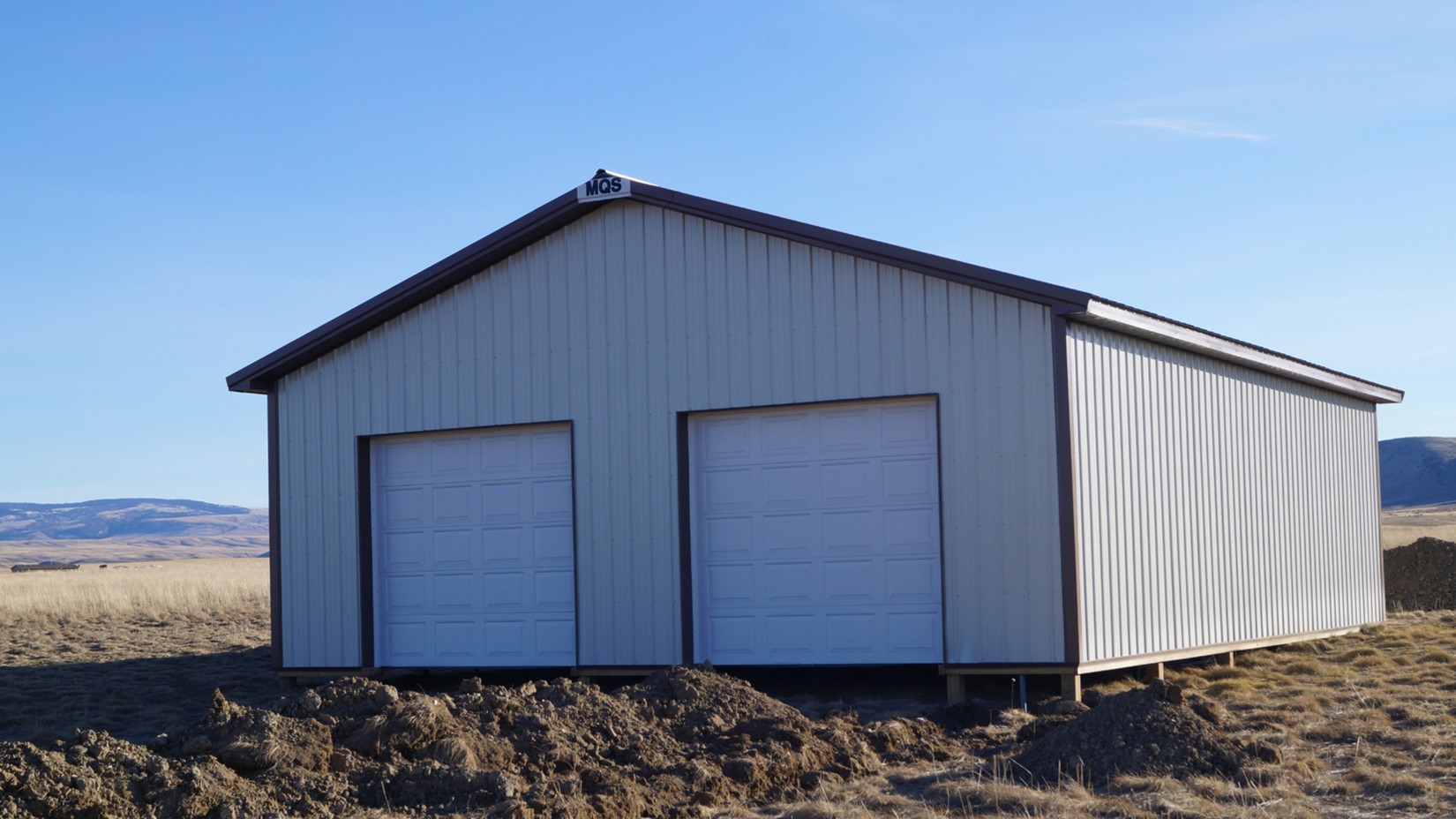 Traditional Building Materials in Nez Perce County