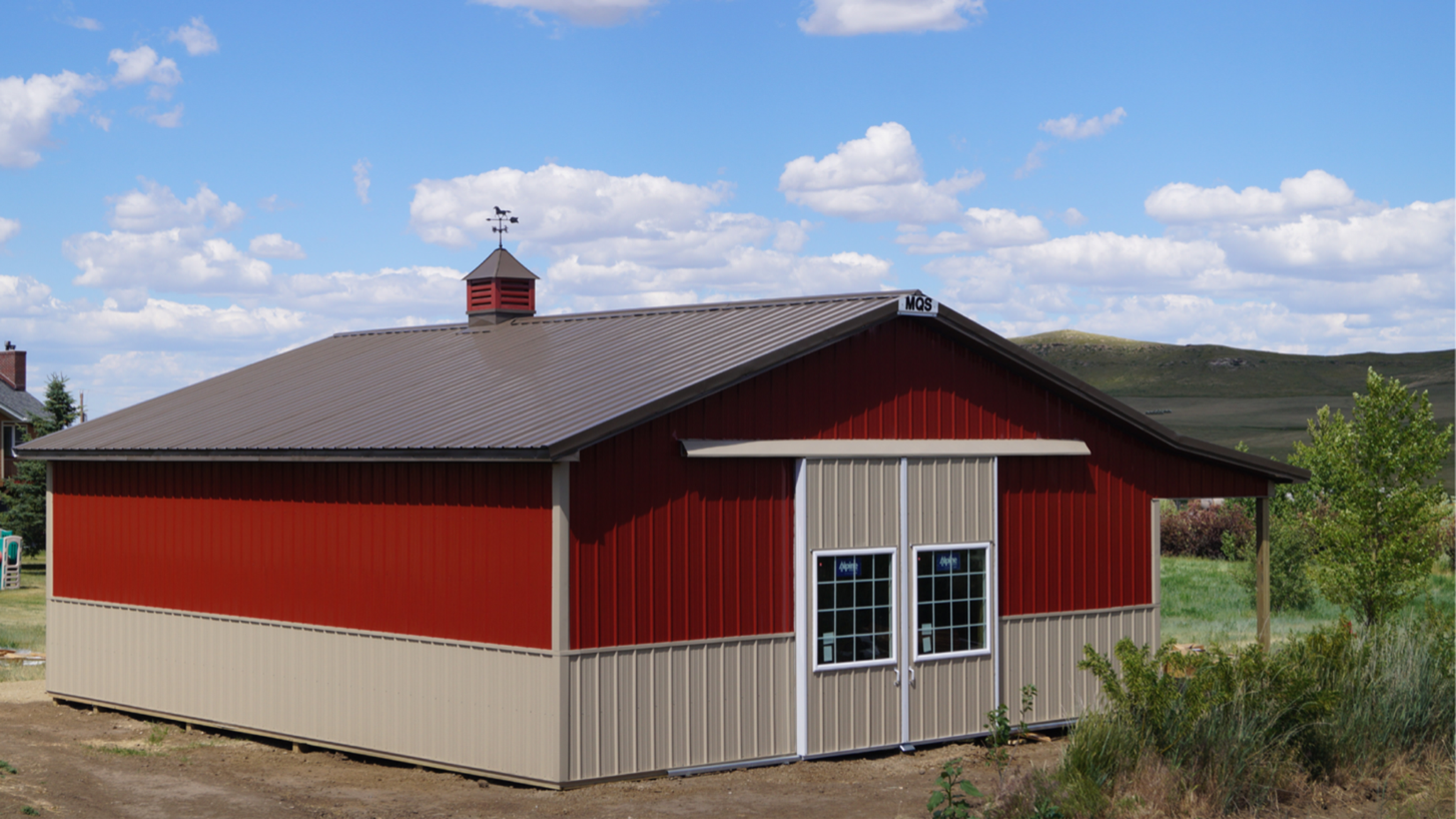 9 Tips for Building Sturdy Post Frame Metal Buildings in Montana