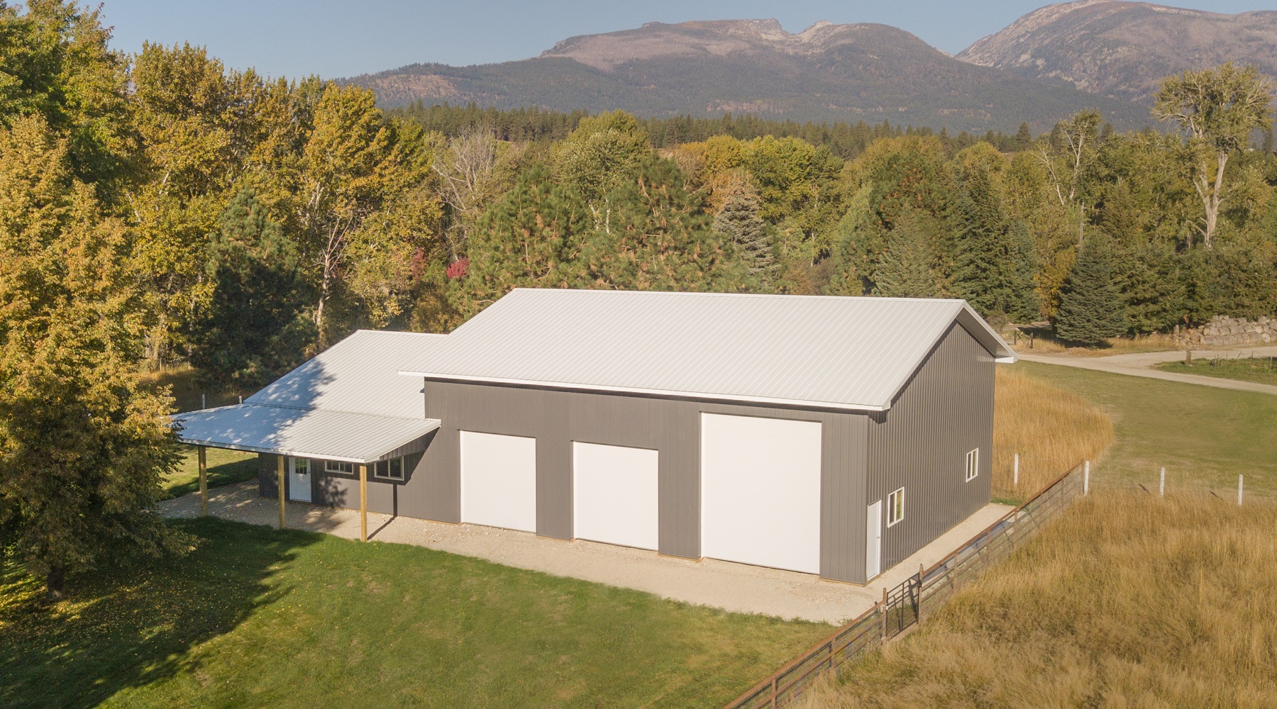 What is the Ideal Build Site Look Like for Metal Building Construction in Dillon?