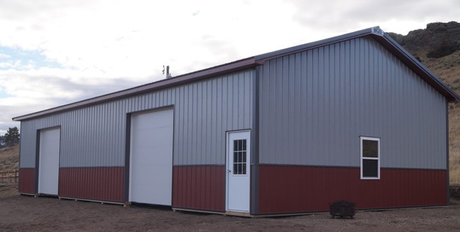 Sustainable Upgrades: Eco-Friendly Ways to Enhance Your Metal Buildings in Sandpoint