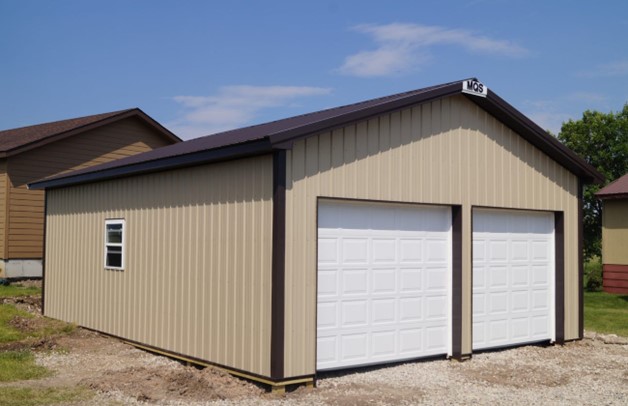 8 Great Reasons to Build a New Post-Frame Garage in Chewelah