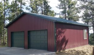 Garage in Billings Garage in Billings