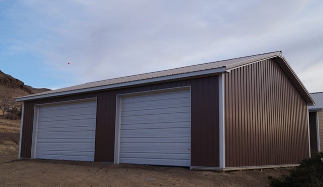 Incorporating Modern Technology of 2023 into Traditional Steel Buildings in Cody