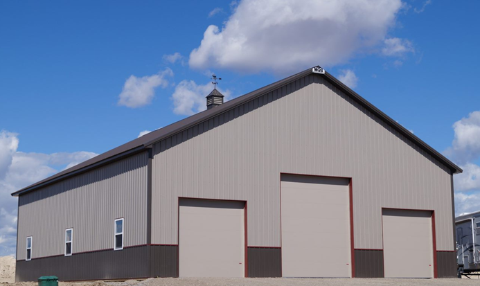 Steel Buildings in Billings