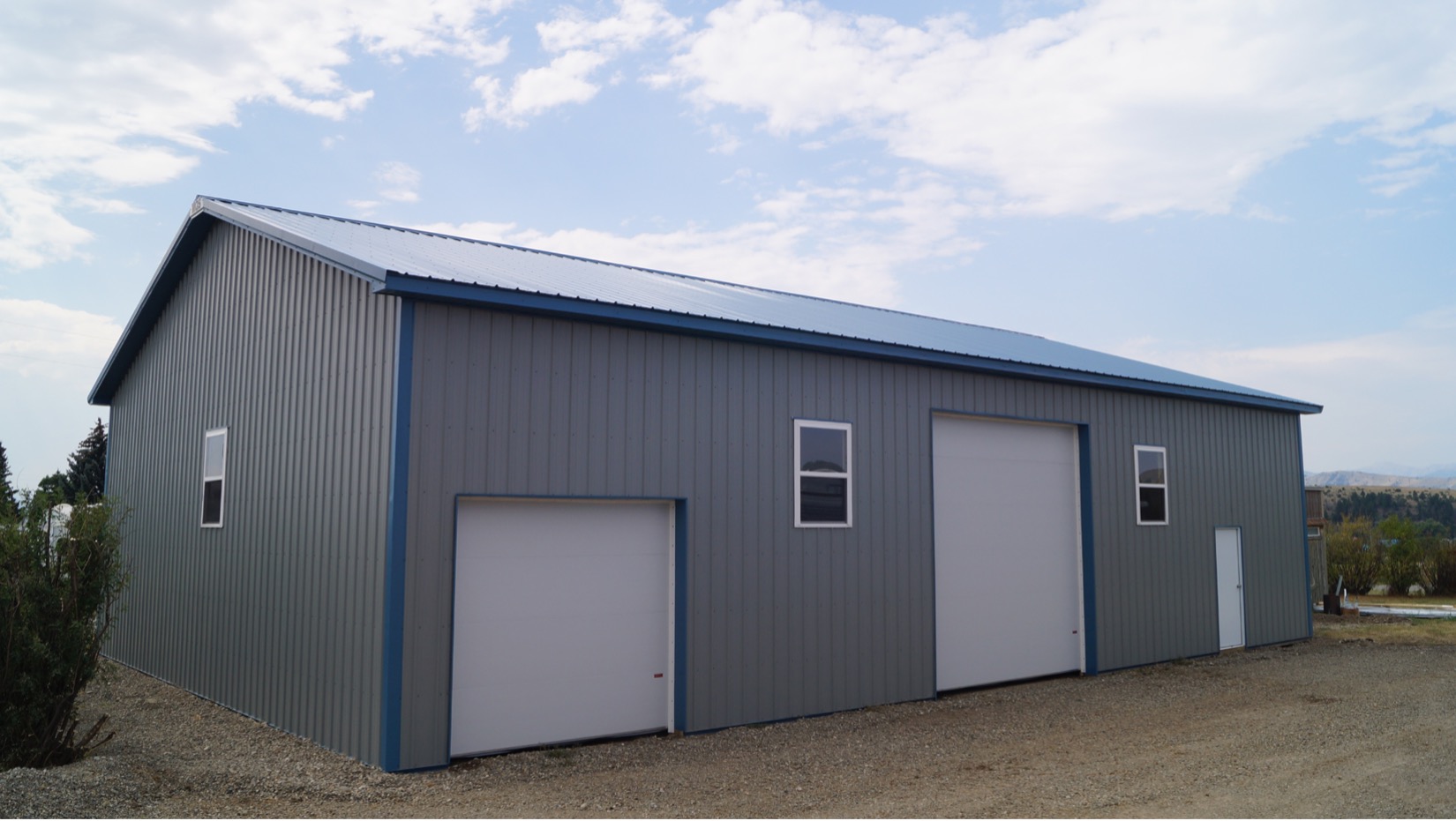 7 Lighting Tips for Your New Metal Buildings in Montana