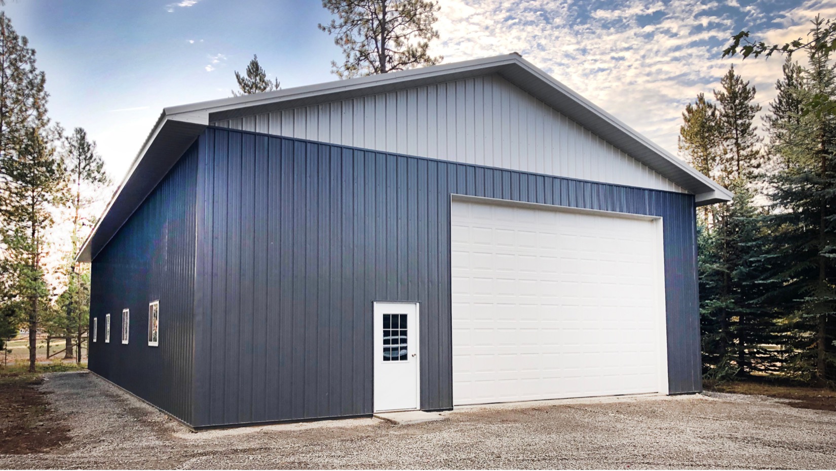 7 Design Ideas for Your New Garage in Chewelah