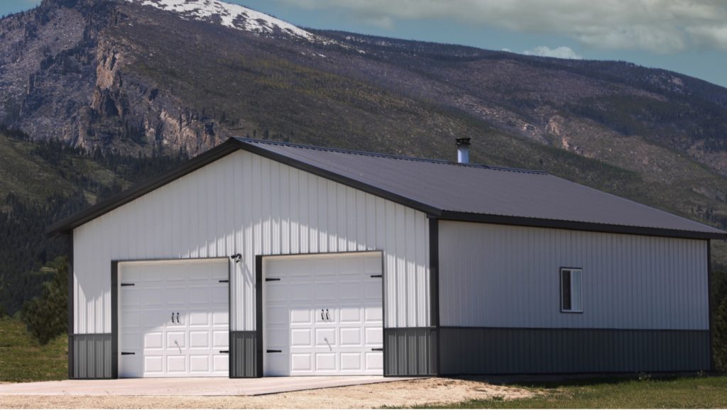 Metal Buildings in Montana