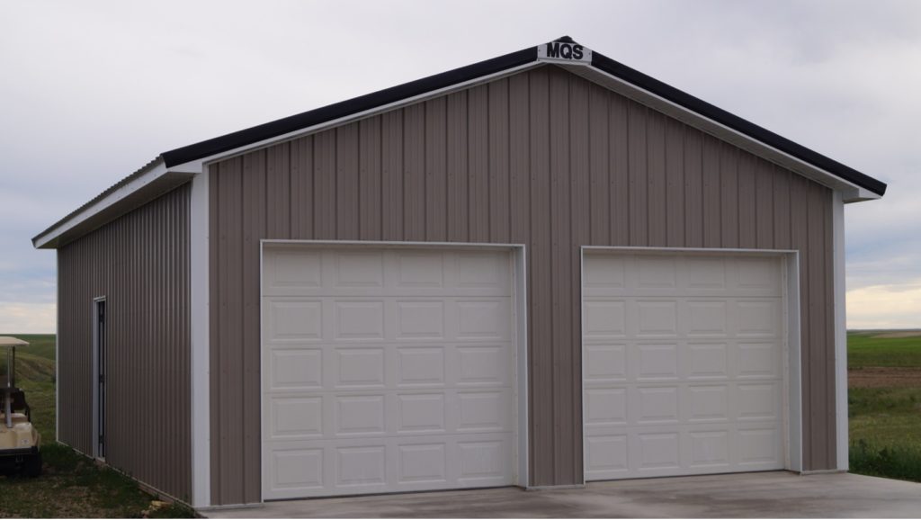 Farm Buildings in Chewelah