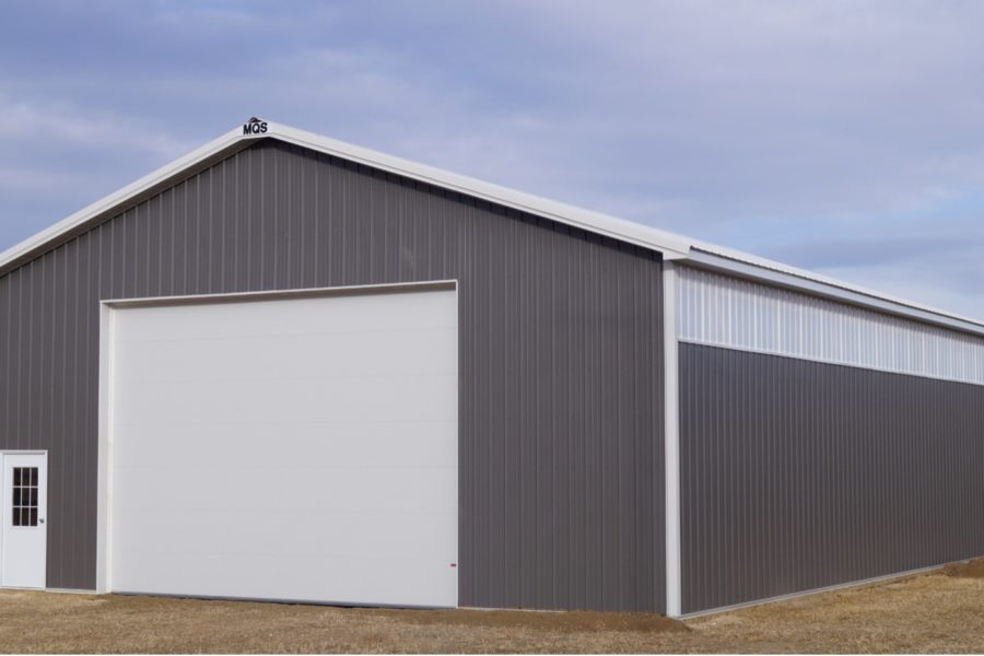 Steel and Metal Building Solutions in Montana