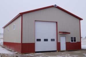 Garage in Billings Garage in Billings