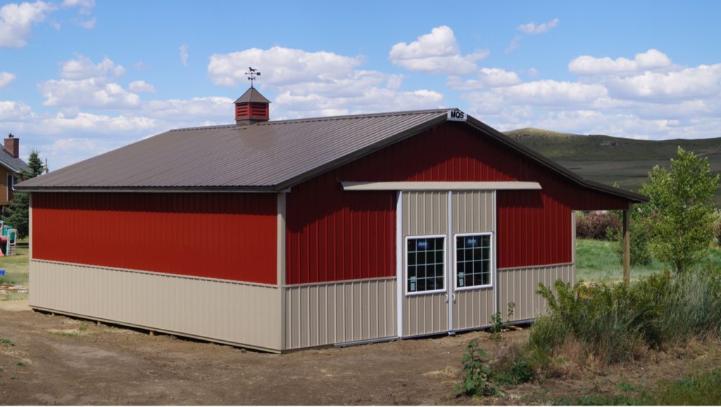 Pole Barn Builders in Spokane 