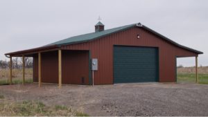 Amish Barn Builders in Dillon