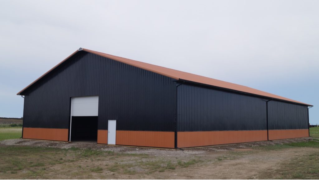 Metal Buildings in Montana 