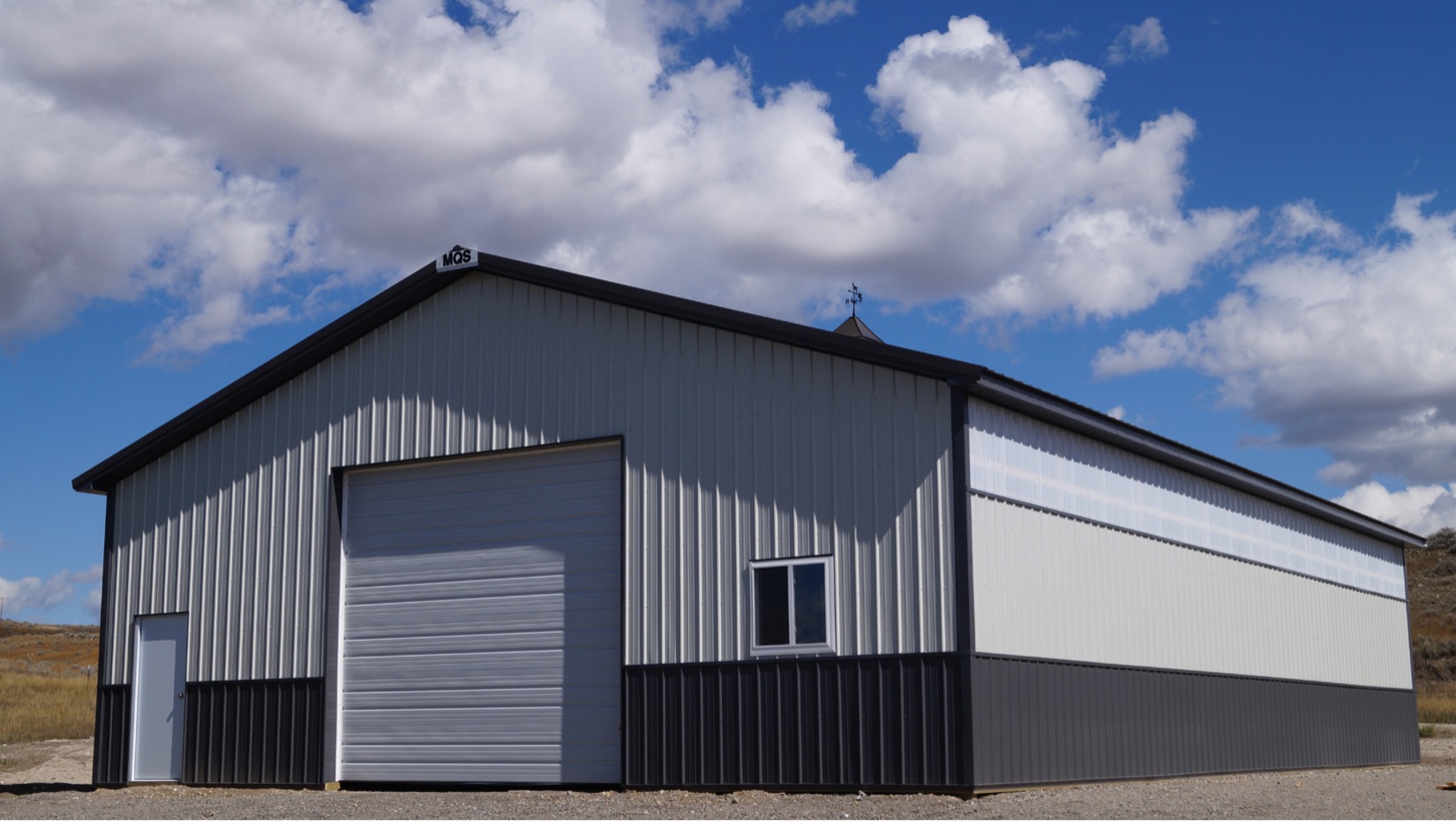 Custom Pole Barn and Steel Buildings in Blackfoot: MQS Barn’s Premier Solutions