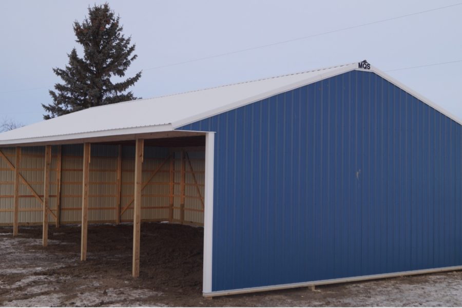 Steel Buildings in Spokane