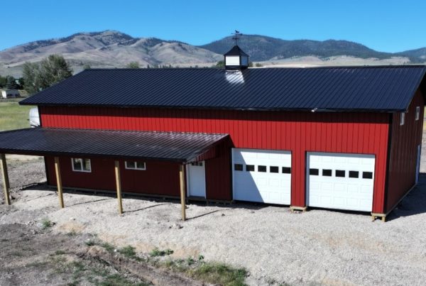 Agricultural Buildings in Sandpoint