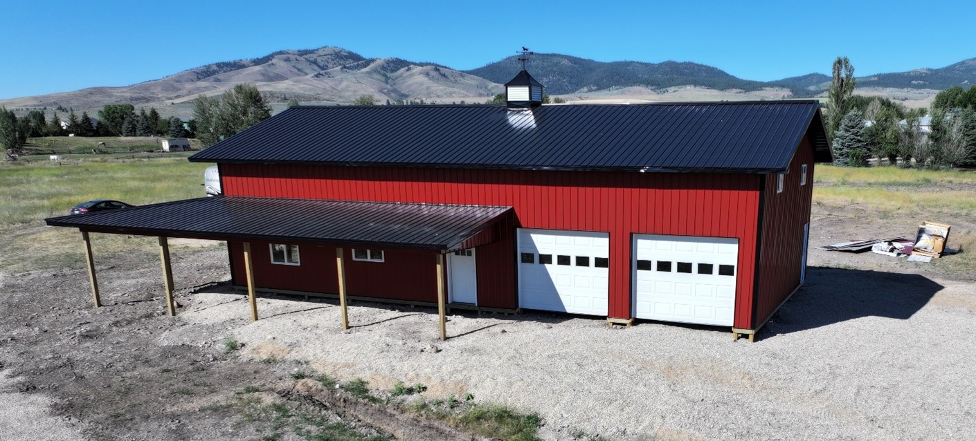 Making Sure Your Steel Buildings in Billings Are Ready for Hay Storage This Winter