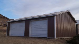 Metal Buildings in Spokane