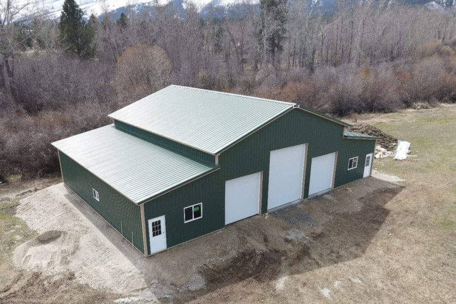 ag buildings in Washington County