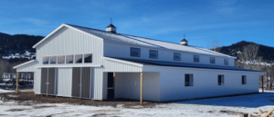 Metal Building in Billings Steel and Metal Building Construction in Wyoming