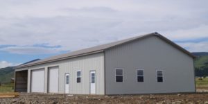 Steel Building Construction in Billings Steel Building Construction in Billings