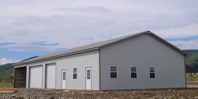 Post Frame Metal Buildings in Wyoming: 15 Ways to Prevent Damage