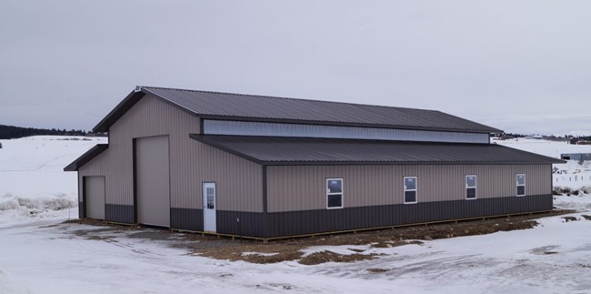 Are Your Metal Buildings in Billings Fully Stocked Up for the Winter?