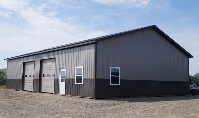 Your New Year’s Resolution – Cleaning Up Your Steel Buildings in Wyoming