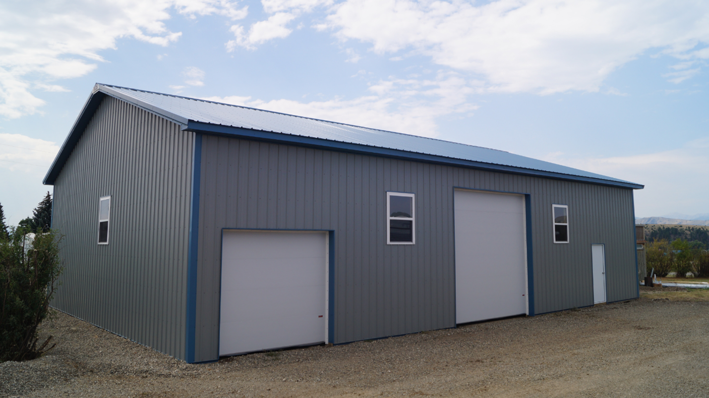 The Biggest Advantages of Owning Multiple Steel Buildings in Montana