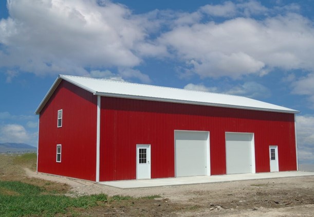 What Types of Materials Should You Avoid When Building a Custom Garage in Montana?
