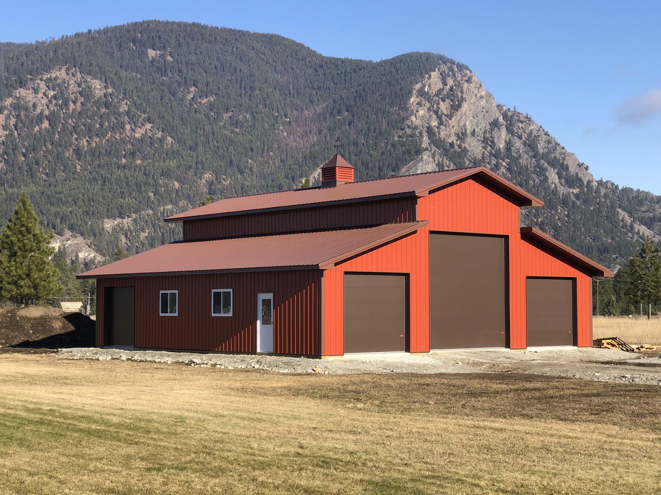 Steel Agricultural Buildings in Wyoming: Maximizing Efficiency and Productivity on Farms and Ranches