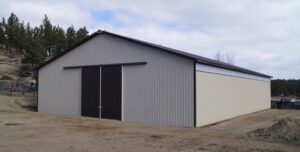 Metal Buildings in Montana