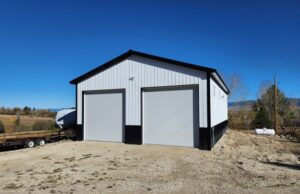 Amish Barn Builders in Dillon