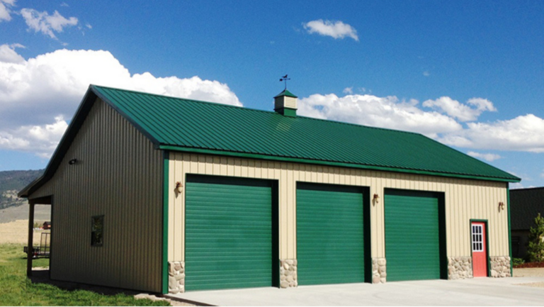 Custom Pole Barn Builders in Big Timber