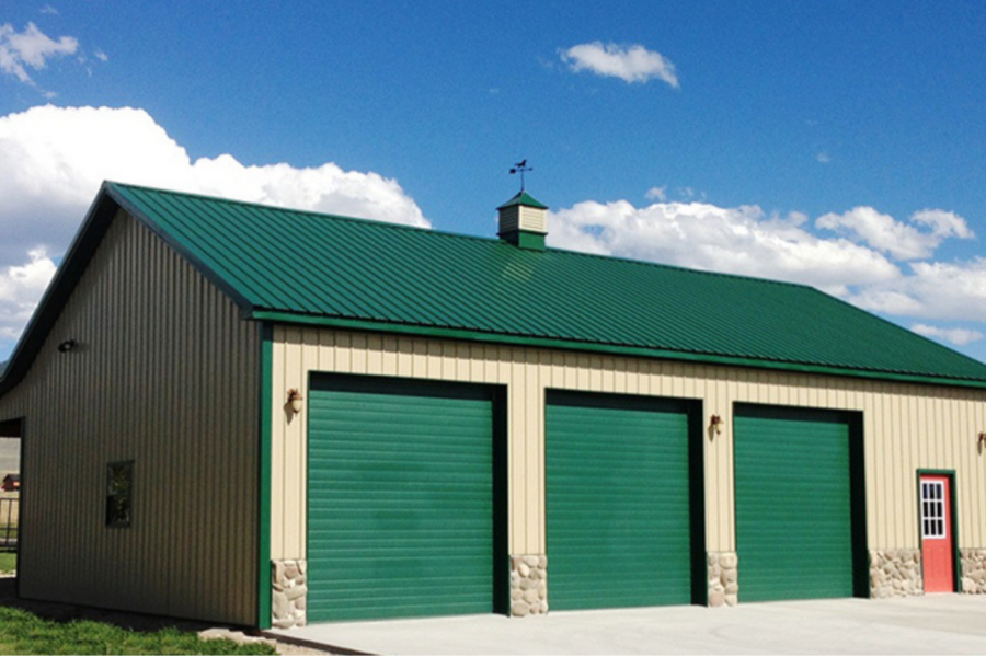 Custom Pole Barn Builders in Big Timber