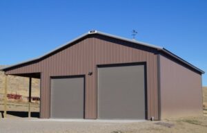 Steel Building Projects in Montana