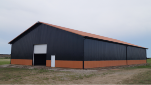 Amish Barn Builders in Dillon