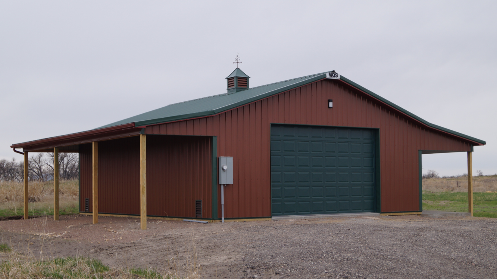 Pole Barn Builders in Spokane