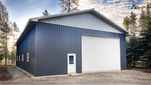 Farm Building Construction in Nez Perce County