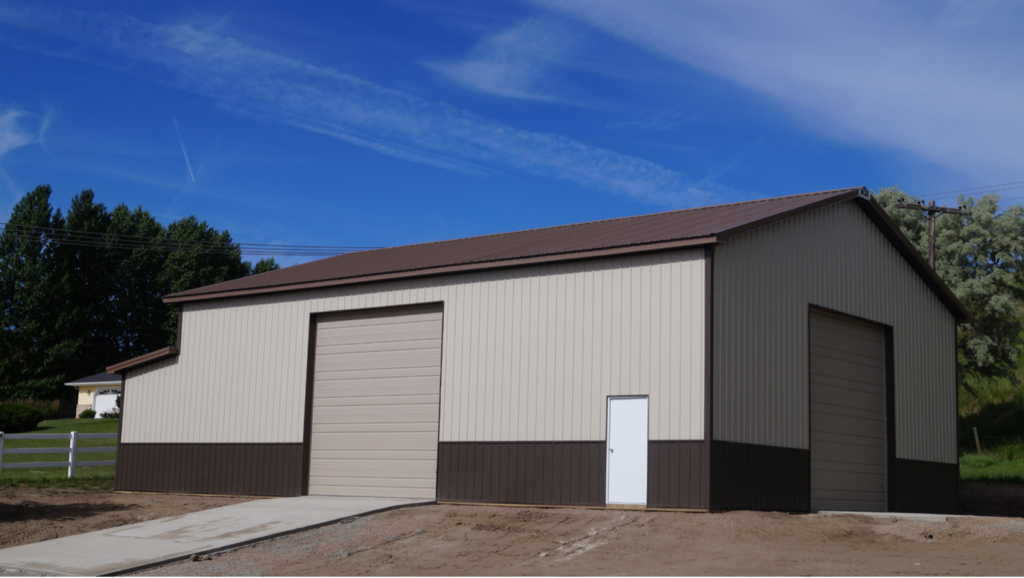 Metal Buildings in Spokane