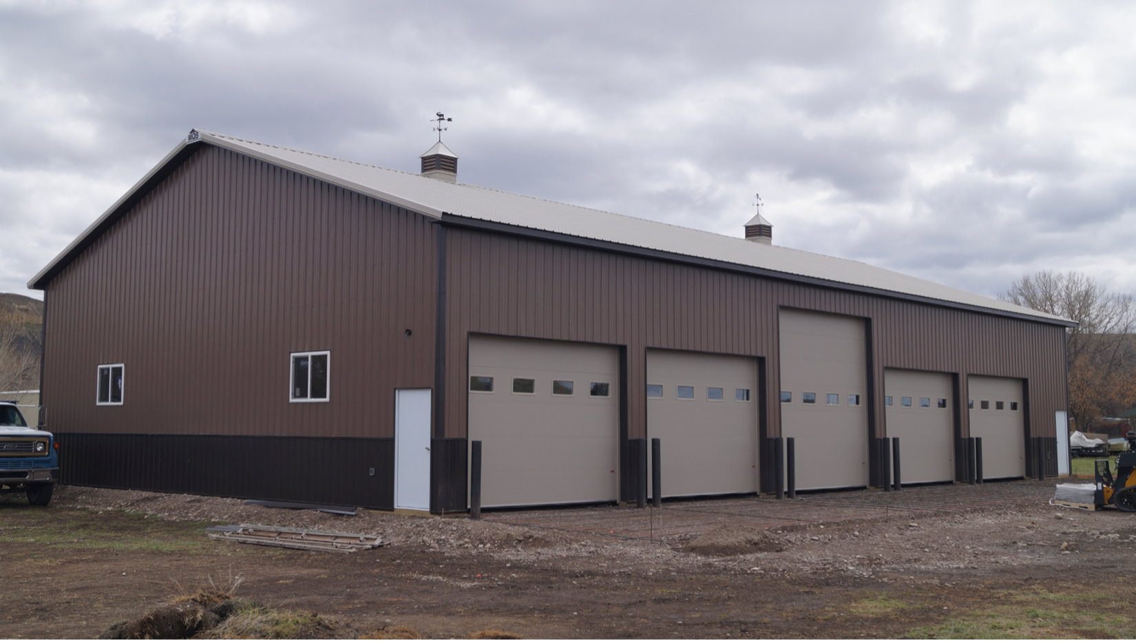 Steel and Metal Building Solutions in Montana