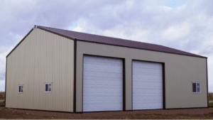 Steel Building Construction in Dillon